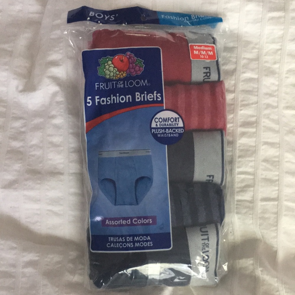 Boys underwear